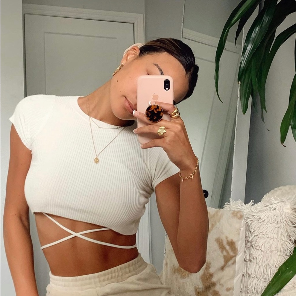 Princess Poly Amita Crop Top